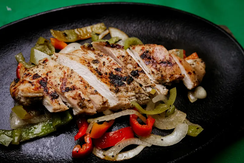 Chicken Fajita Sizzler