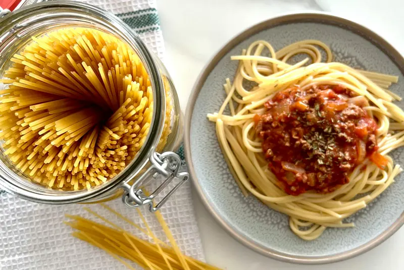 Spaghetti