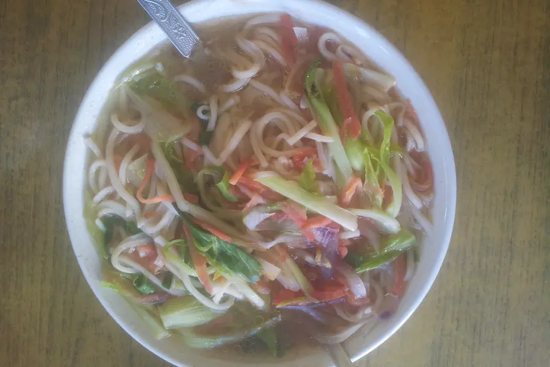 Thukpa